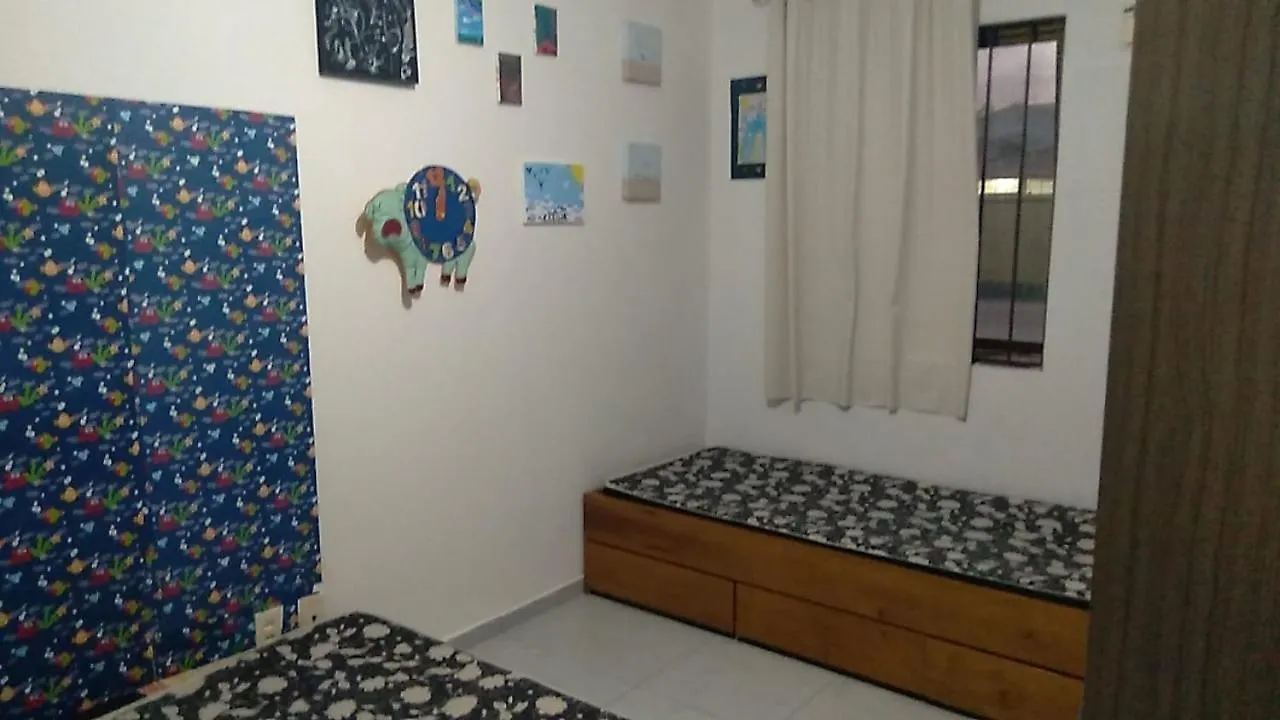 Apartmán Enseada Beach Flat Sea Recife