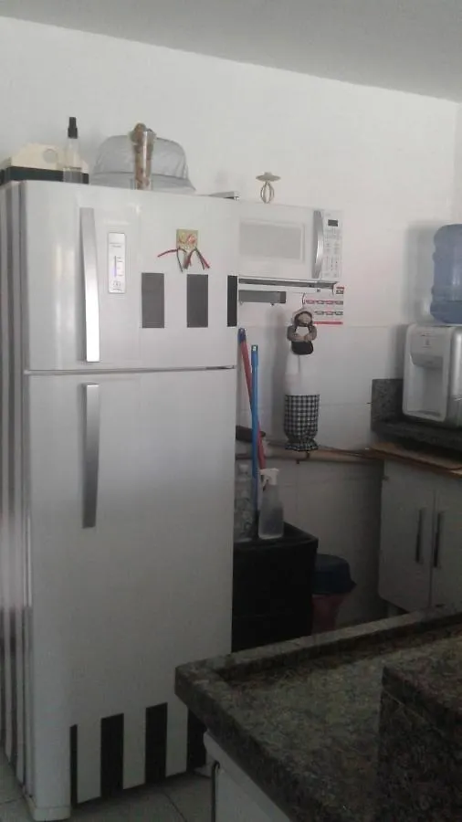Apartmán Enseada Beach Flat Sea Recife Brazílie