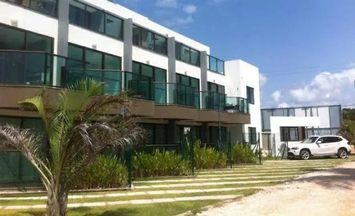 Apartmán Enseada Beach Flat Sea Recife