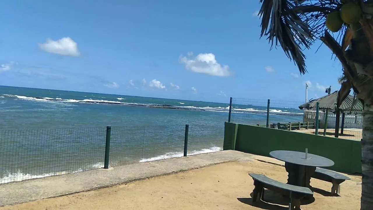 Apartmán Enseada Beach Flat Sea Recife