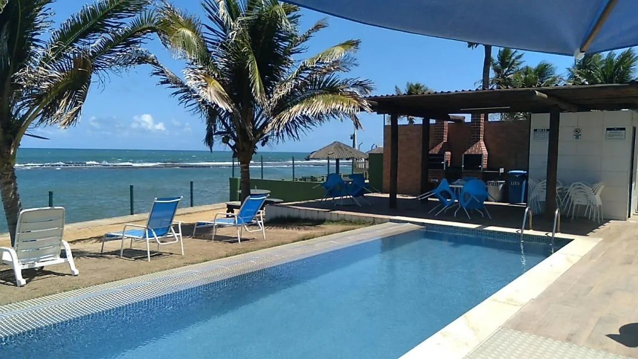 Enseada Beach Flat Sea Apartamento Recife 0*,