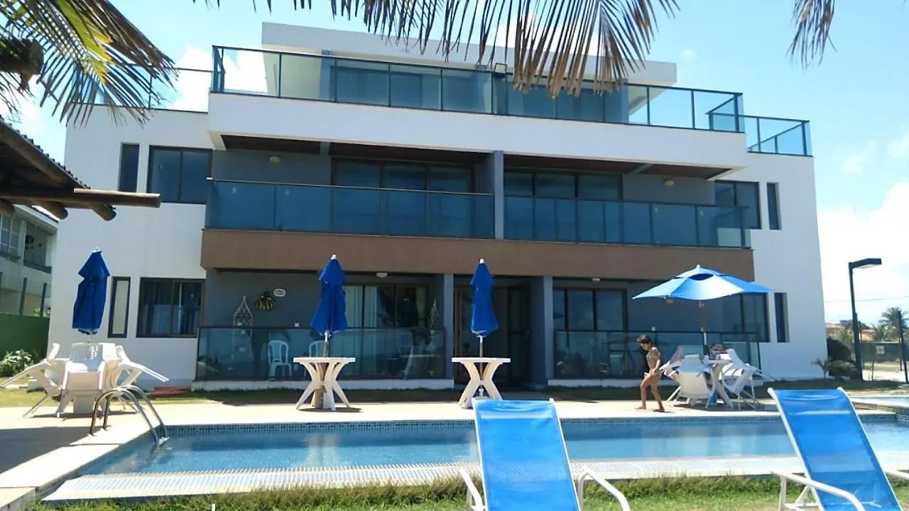 Enseada Beach Flat Sea Apartamento Recife