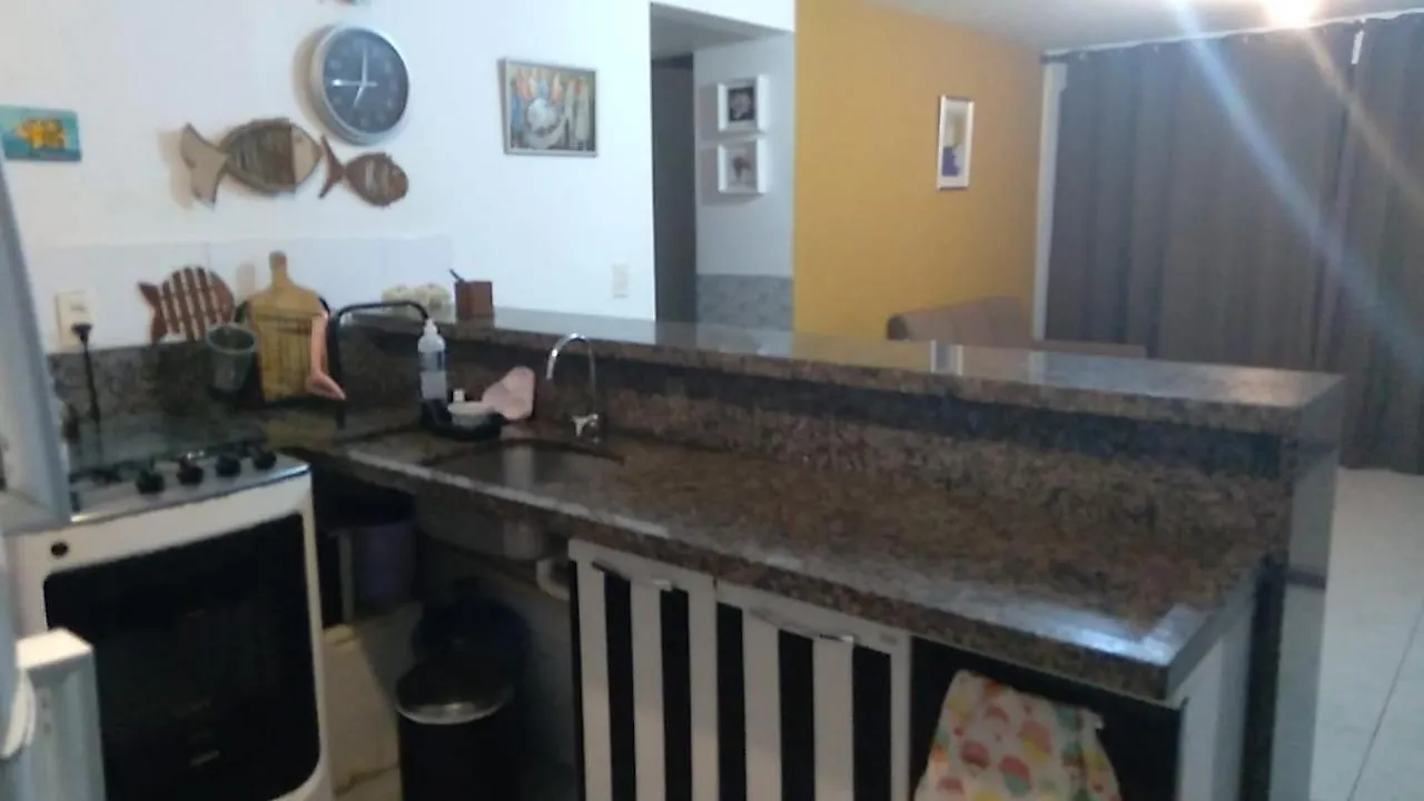 Enseada Beach Flat Sea Apartamento Recife