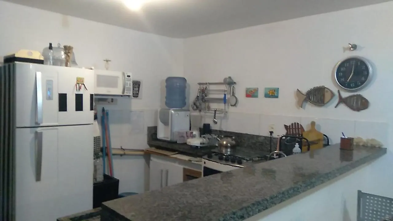 Enseada Beach Flat Sea Apartamento Recife