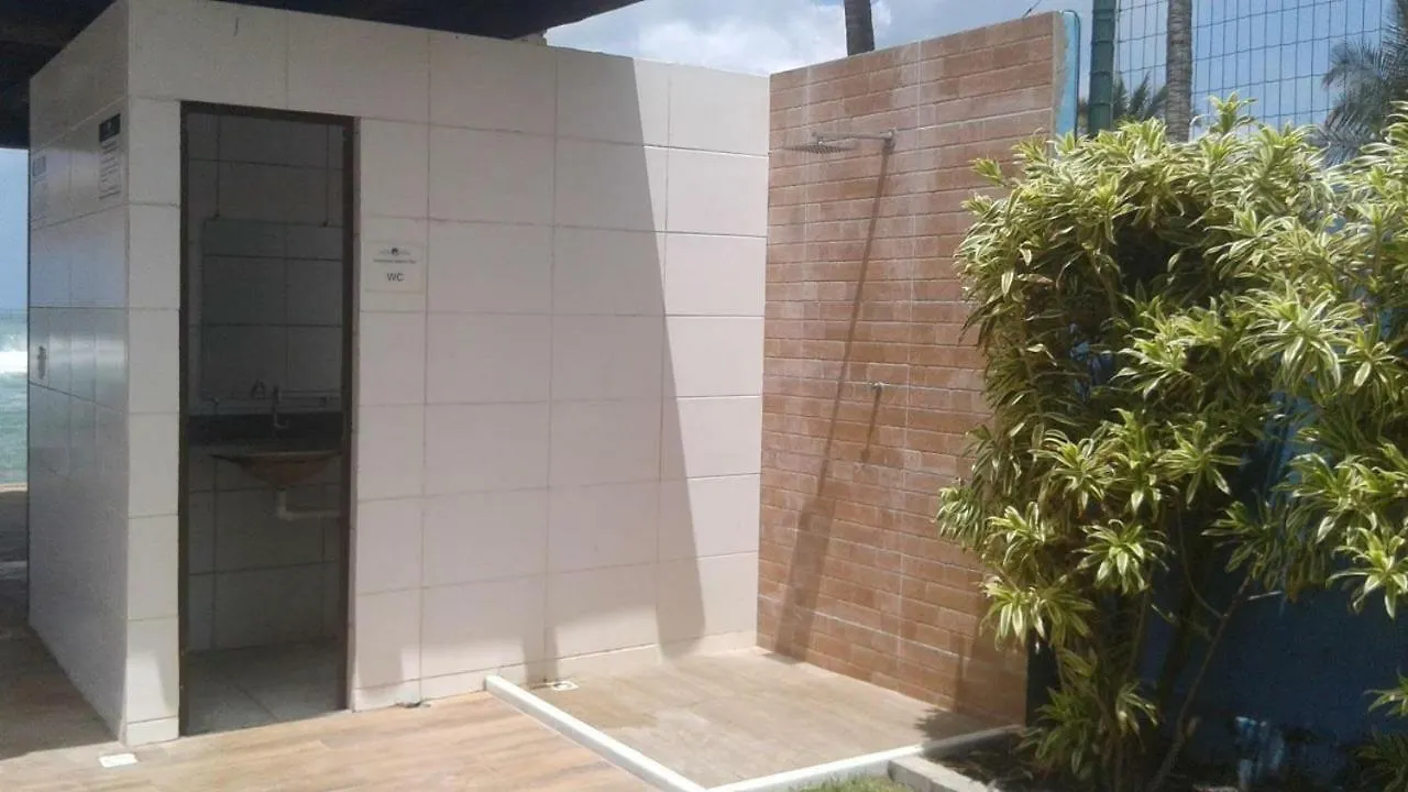 Enseada Beach Flat Sea Apartamento Recife