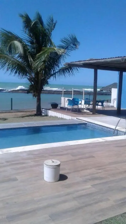 Enseada Beach Flat Sea Apartamento Recife Brasil