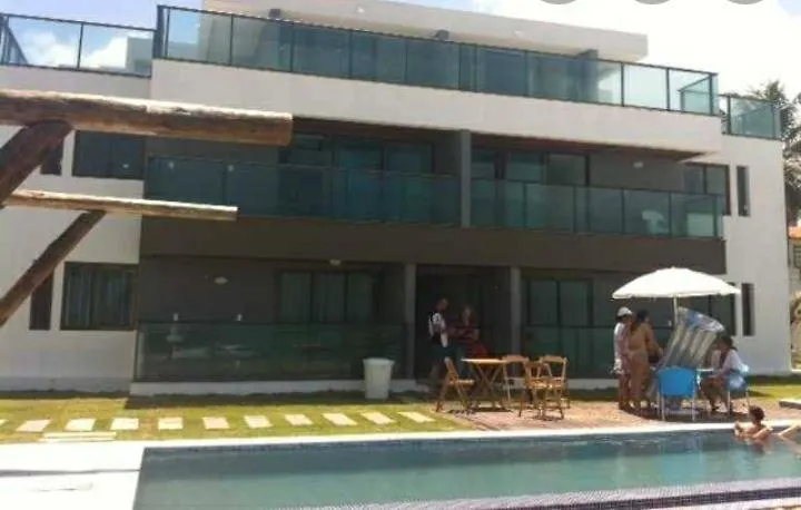Enseada Beach Flat Sea Apartamento Recife Brasil