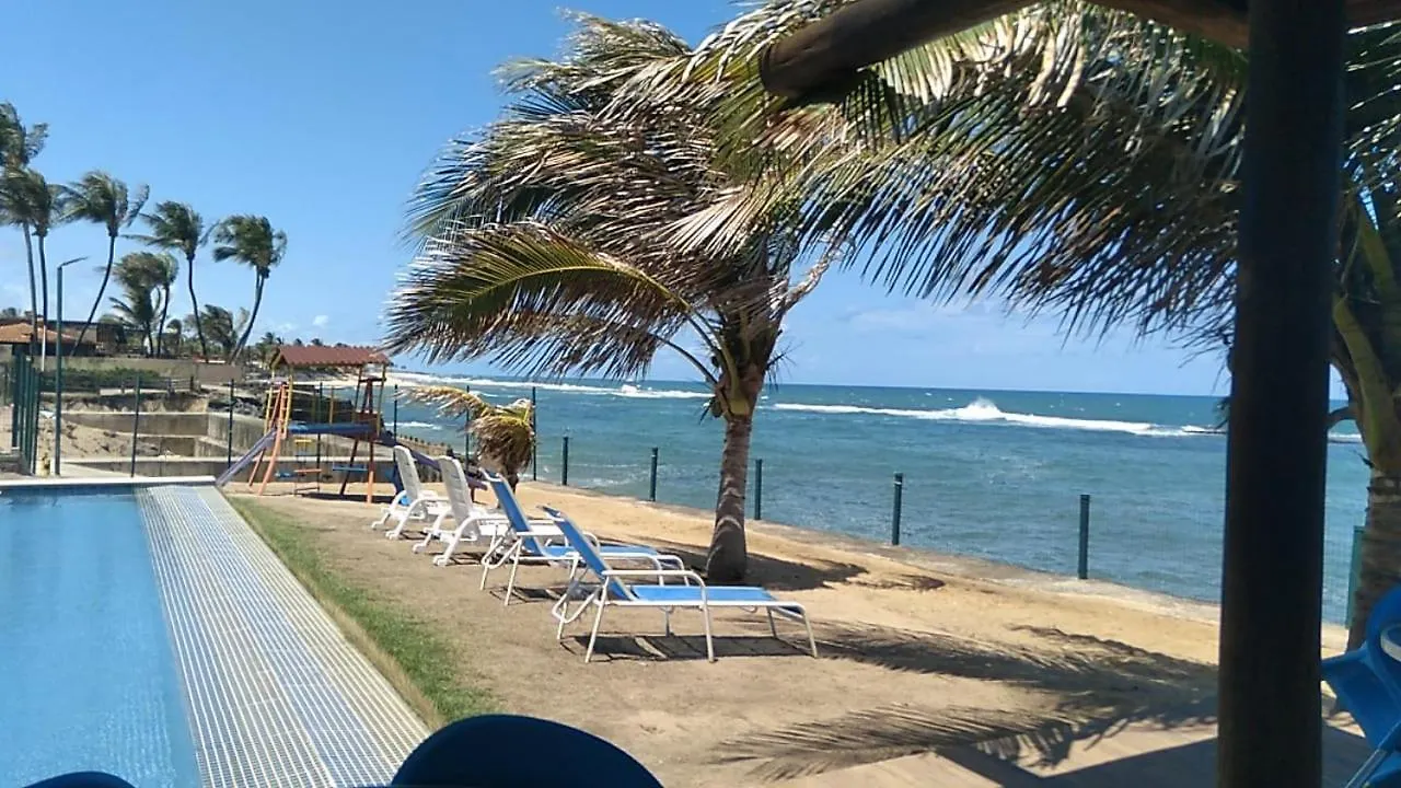 Enseada Beach Flat Sea Apartamento Recife
