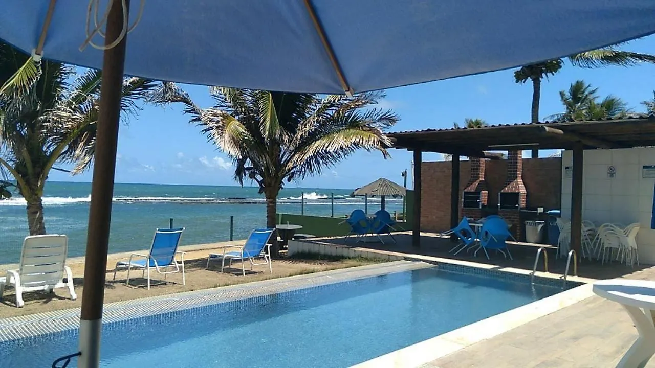 Enseada Beach Flat Sea Apartamento Recife Brasil