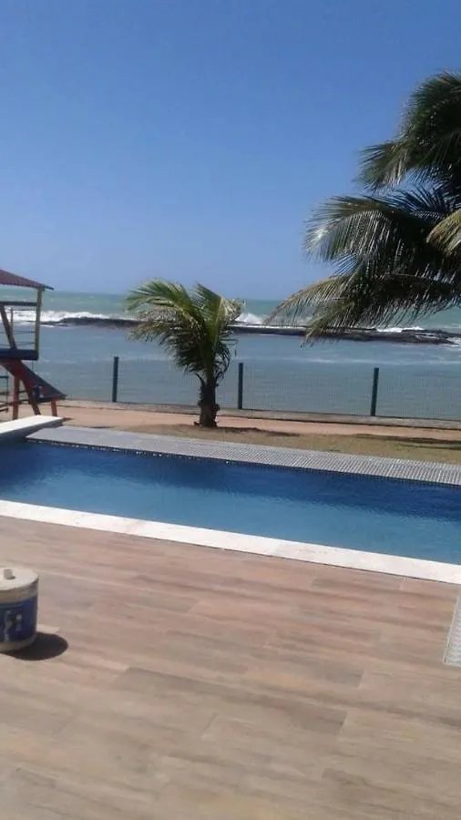 Enseada Beach Flat Sea Apartamento Recife 0*,  Brasil