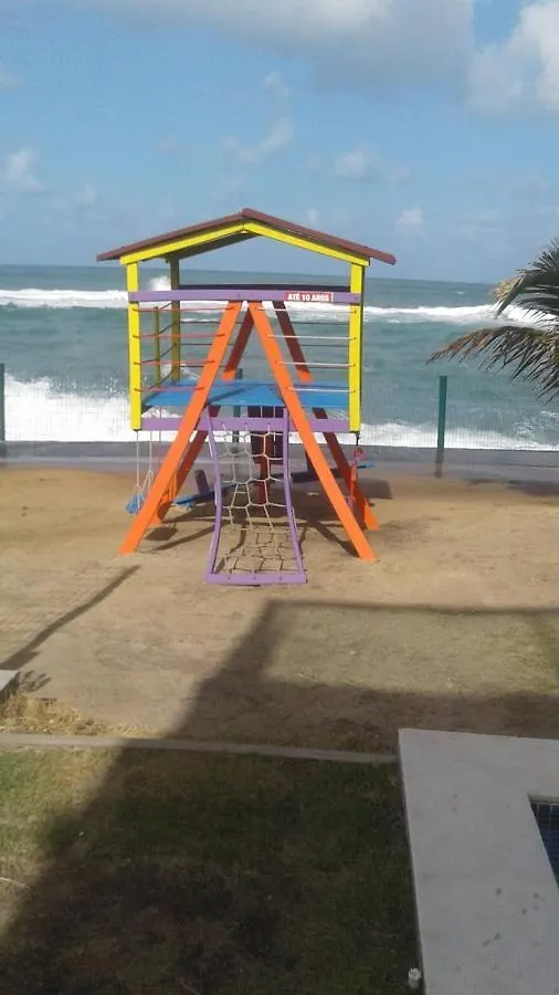 Enseada Beach Flat Sea Apartamento Recife