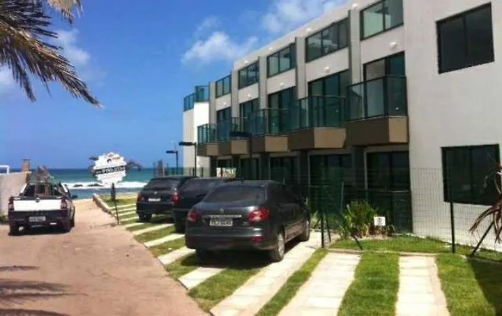 Enseada Beach Flat Sea Apartamento Recife
