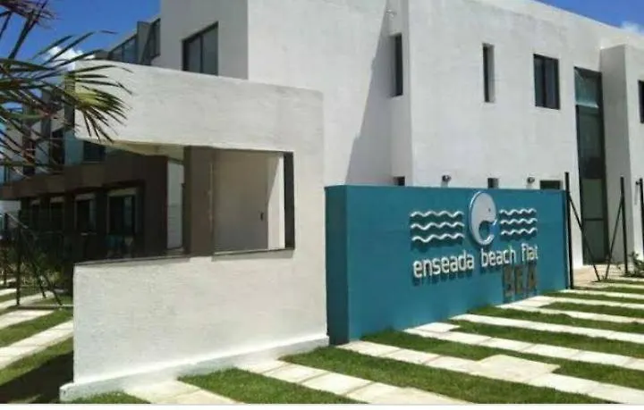 Enseada Beach Flat Sea Apartamento Recife 0*,  Brasil